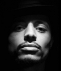 Caption: Jose James