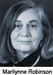 Caption: Marilynne Robinson