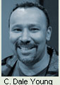 Caption: C. Dale Young