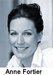 Caption: Anne Fortier