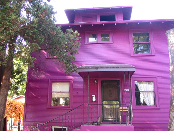 Caption: The 25th St. House owned by Portland Collective Housing, Credit: Portland Collective Housing (PCH)
