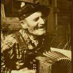 Caption: Clyde Torrey, Credit: Marjorie Whitted (Swan's Island Memory Project)