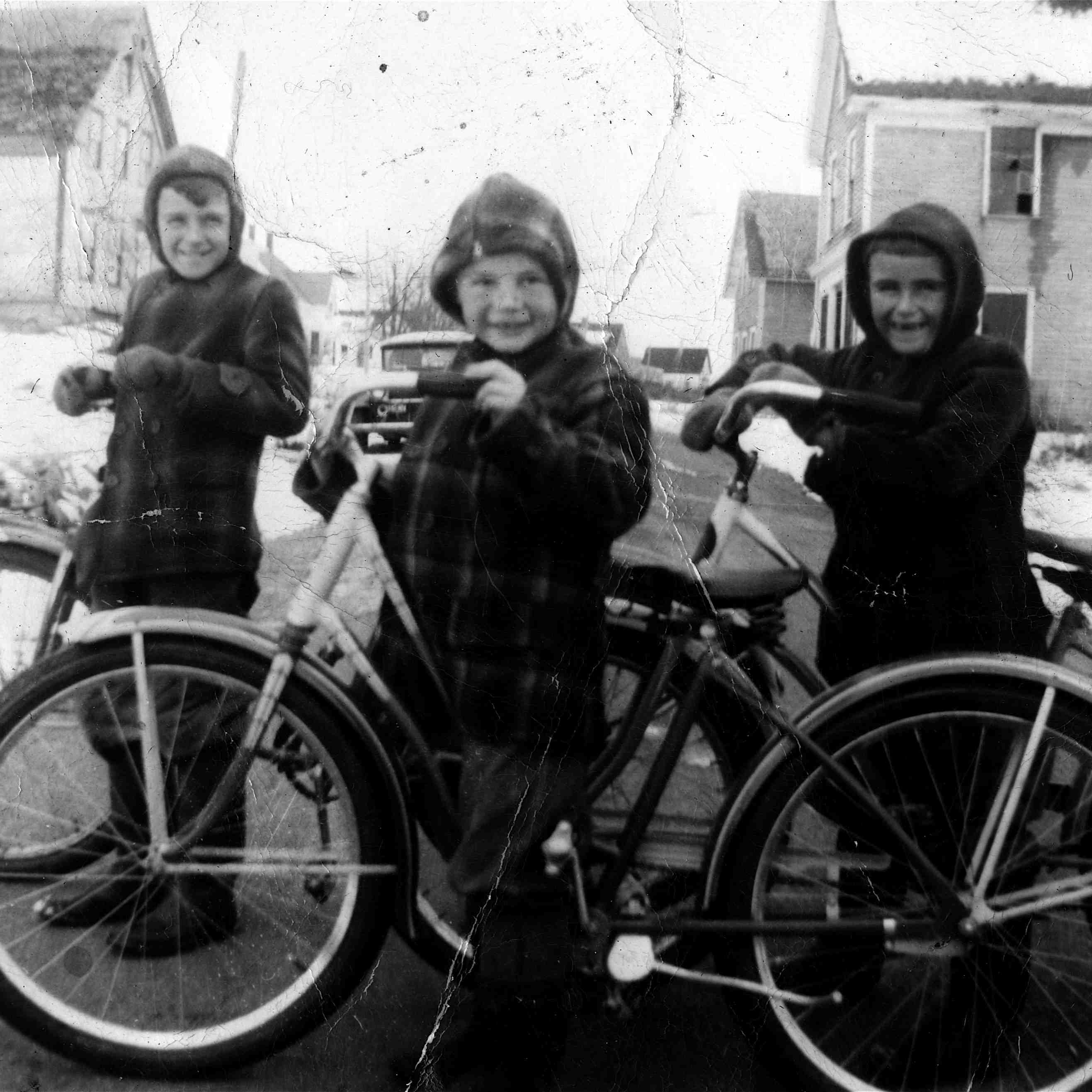 Caption: 1948, Credit: Swan's Island Memory Project