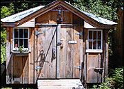 Caption: Seth's Tool Shed, Credit: Seth Shostak