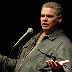 Caption: Mike DeStefano, Credit: Flash Rosenberg