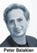 Caption: Peter Balakian