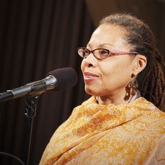 Caption: June Cross, Credit: Sarah Stacke