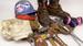 Caption: Tools used by iron worker, James Connor to remove debris at the World Trade Center between September 2001 and January 2002., Credit: Hugh Talman
