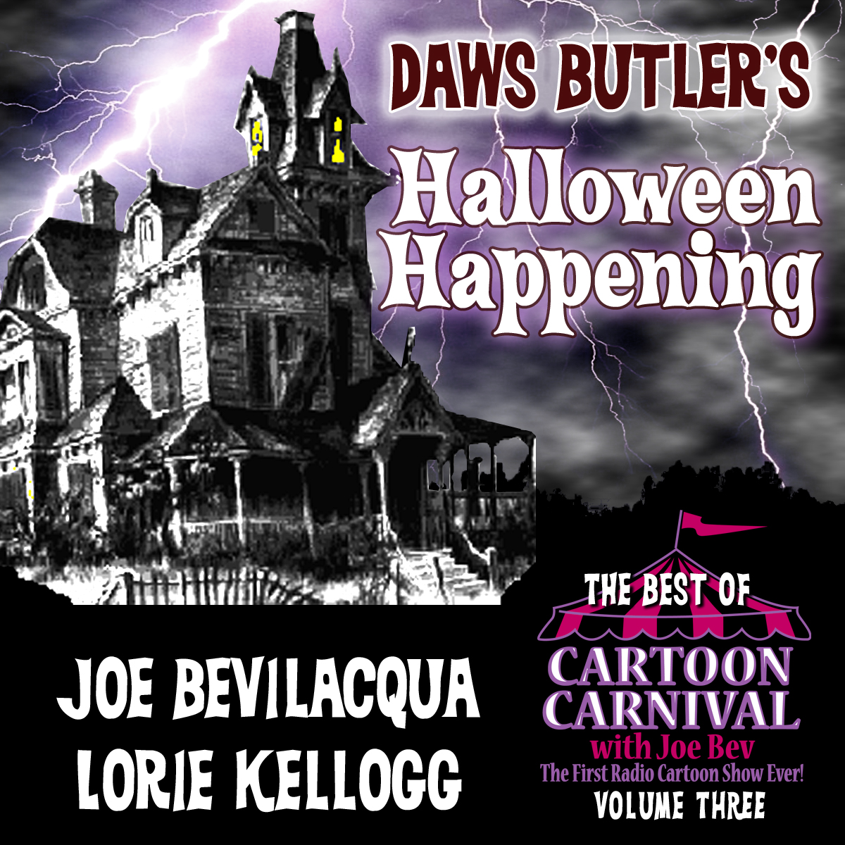 Caption: Daws Butler's Halloween Happening, Credit: Lorie Kellogg