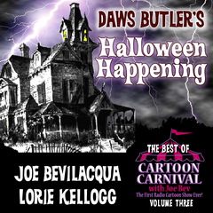 Caption: Daws Butler's Halloween Happening, Credit: Lorie Kellogg
