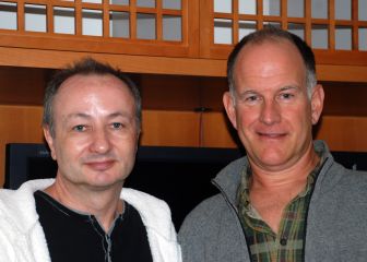 Caption: Fenton Bailey and Randy Barbato, San Francisco, CA 9/14/11, Credit: Andrea Chase