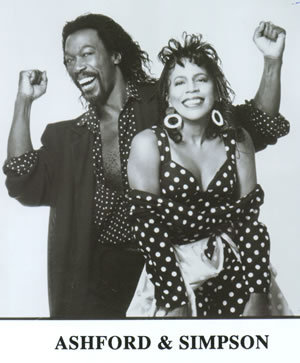 Caption: Ashford & Simpson