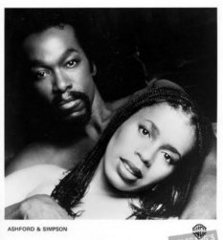 Caption: Ashford & Simpson
