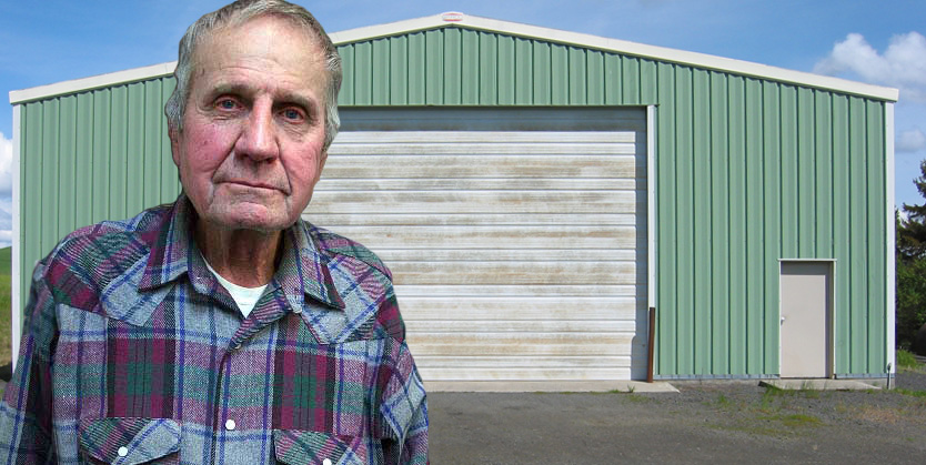 Caption: Russell Zacharison