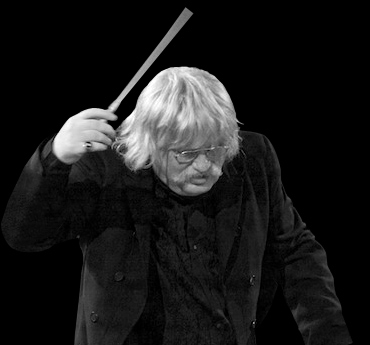 Caption: Composer Karl Jenkins, Credit: www.karljenkins.com