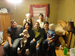 Caption: The Odom family: Mrs. Odom, pictured back right, had all of her children(except one) delivered by midwife Ruth Cobb (center). In this photo, Ruth holds the most recent addition to the family--another baby she brought into the world., Credit: Ruth Cobb