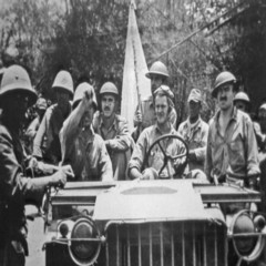 Caption: American Troops Surrendering