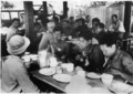 Wounded_eating_at_joungle_hospital_small