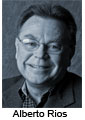 Caption: Alberto Rios