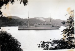 Caption: U.S.S. Canopus