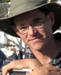 Caption: Charles Dye