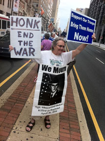 Caption: Celeste Zappala, Credit: Photo by Jim MacMillan