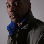Caption: Kyle Abraham