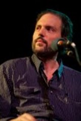 Caption: Silas Weir Mitchell from GRIMM, Credit: Jennie Baker for Live Wire!