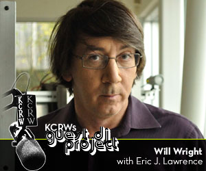 Caption: Will Wright