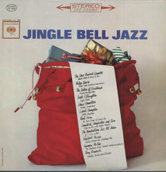 Caption: Various Artists: Jingle Bell Jazz (1962), Credit: Columbia Records