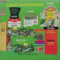 Caption: Soul Christmas (1968), Credit: Atco Records
