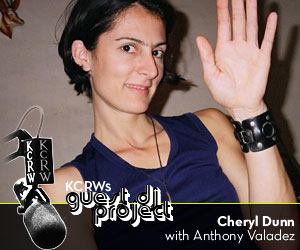 Caption: Cheryl Dunn