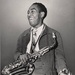 Caption: Sax legend Charlie "Yardbird" Parker.