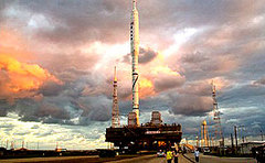 Caption: NASA or What?, Credit: Seth Shostak