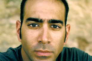 Caption: Ali Abunimah