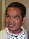 Caption: Author Andrew Lam