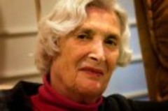 Caption: Devorah Corman participates in experimental trials for Alzheimer's research, Credit: Jesse Costa/90.9 WBUR Boston