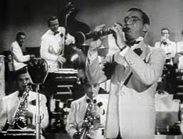 Caption: Benny Goodman and his Orchestra