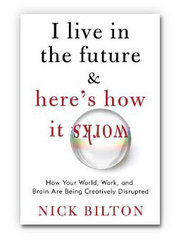Caption: Cover of Nick Bilton's book, Credit: Random House/Crown