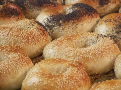 Caption: Bear's bagels, Credit: Jane Fritz