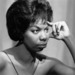 Caption: The "High Priestess of Soul," Nina Simone.