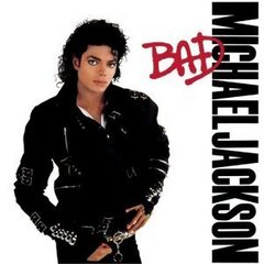 Caption: Michael Jackson - Bad, Credit: Sony