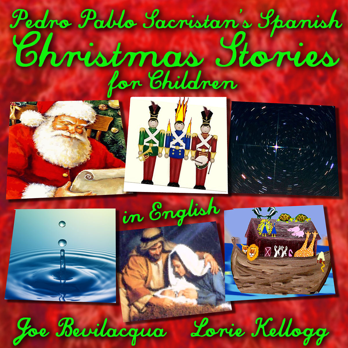 Caption: Charming New Christmas Modules Your Listeners Will Love!, Credit: Lorie Kellogg, Joe Bevilacqua