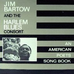 Caption: Jim Bartow's "An American Poets Song Book" 1975, Credit: Blues Blood