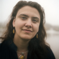 Caption: Jensine Larsen, Credit: Frank Rogozienski