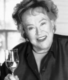Caption: Julia Child