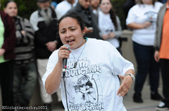 Caption: Sagnicthe Salazar , Credit: Oakland Local/EKAphotography