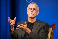 Caption: Paul Hawken, Author, Blessed Unrest, Credit: Ed Ritger, Photographer