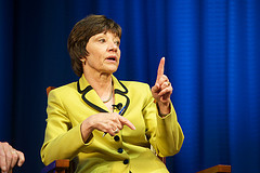 Caption: Karen Ross, Secretary, California Department of Food and Agriculture, Credit: Ed Ritger, Photographer