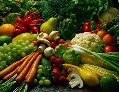 Caption: Vegetables!